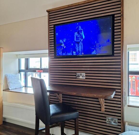 פנסיון Ridge Rock Accommodation