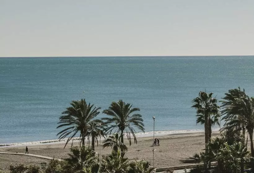 Toctoc  Pacifico Beach Apartment Con Aparcamiento