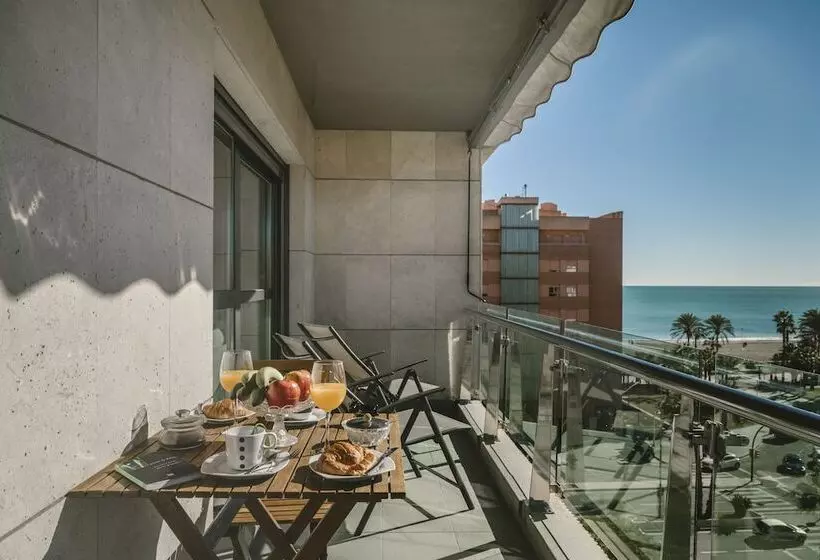 Toctoc  Pacifico Beach Apartment Con Aparcamiento