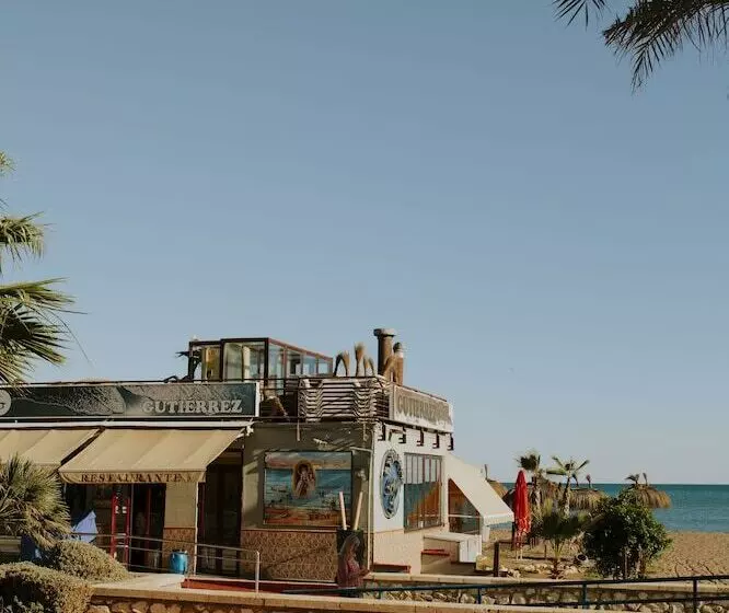 Toctoc  Pacifico Beach Apartment Con Aparcamiento