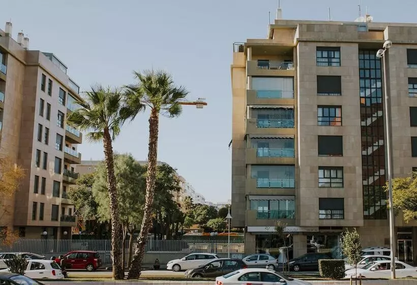 Toctoc  Pacifico Beach Apartment Con Aparcamiento