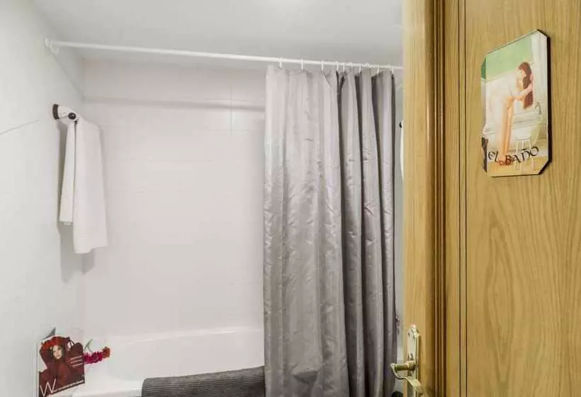 Toctoc  Pacifico Beach Apartment Con Aparcamiento