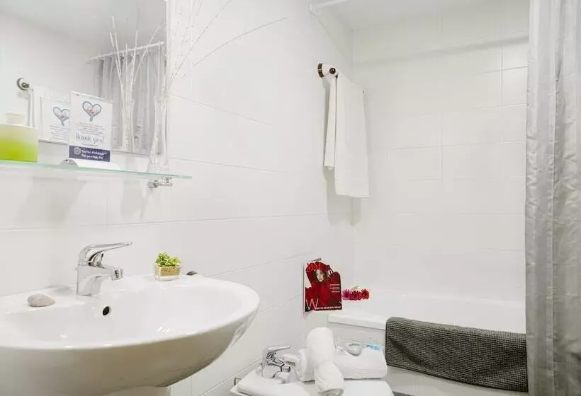 Toctoc  Pacifico Beach Apartment Con Aparcamiento