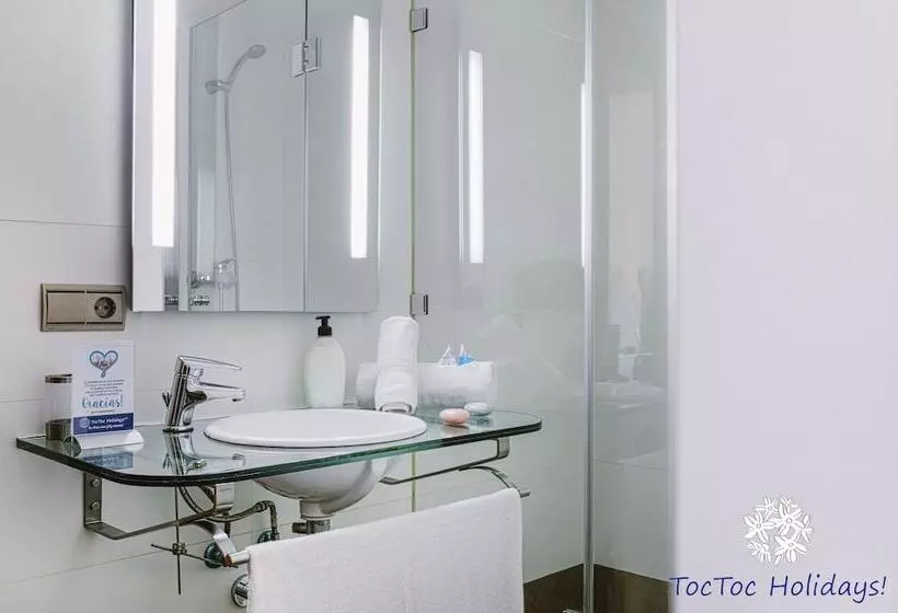 Toctoc  Pacifico Beach Apartment Con Aparcamiento