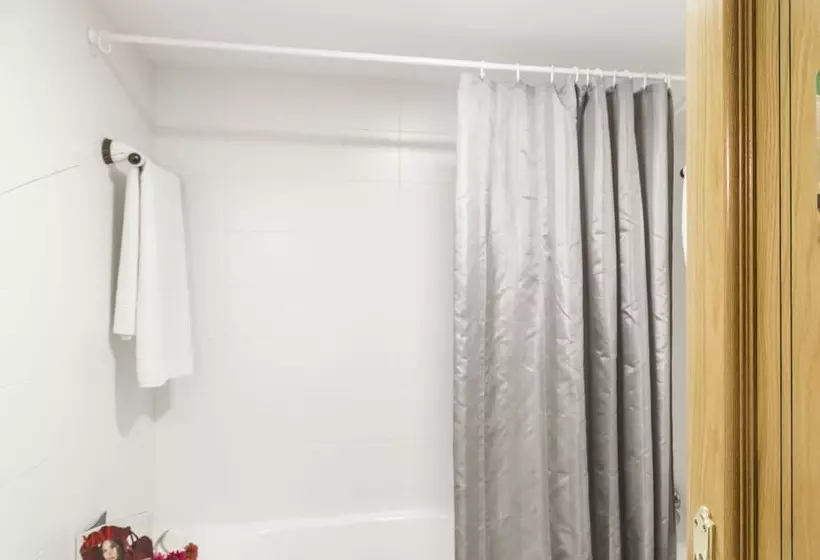 Toctoc  Pacifico Beach Apartment Con Aparcamiento