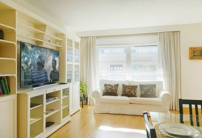 Toctoc  Pacifico Beach Apartment Con Aparcamiento