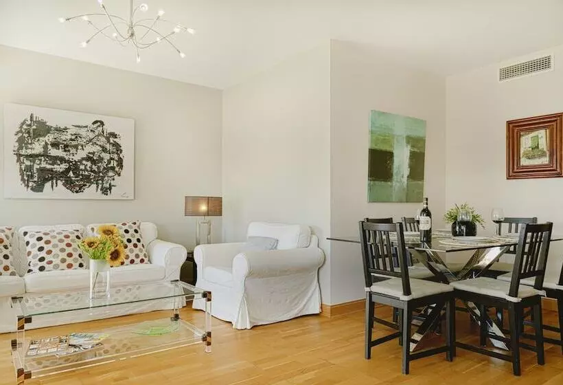 Toctoc  Pacifico Beach Apartment Con Aparcamiento