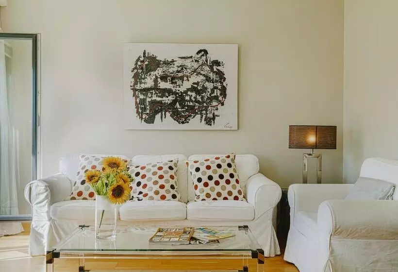 Toctoc  Pacifico Beach Apartment Con Aparcamiento