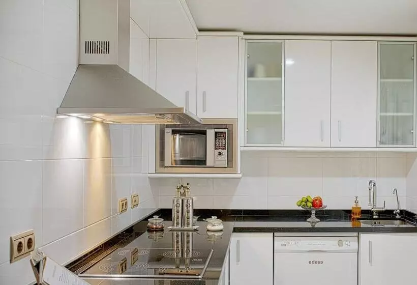 Toctoc  Pacifico Beach Apartment Con Aparcamiento