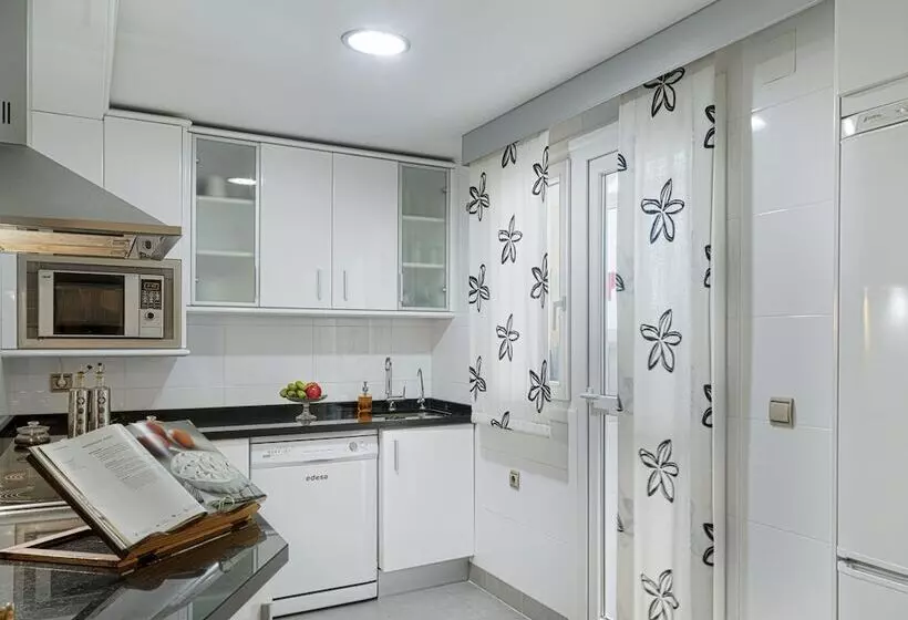 Toctoc  Pacifico Beach Apartment Con Aparcamiento