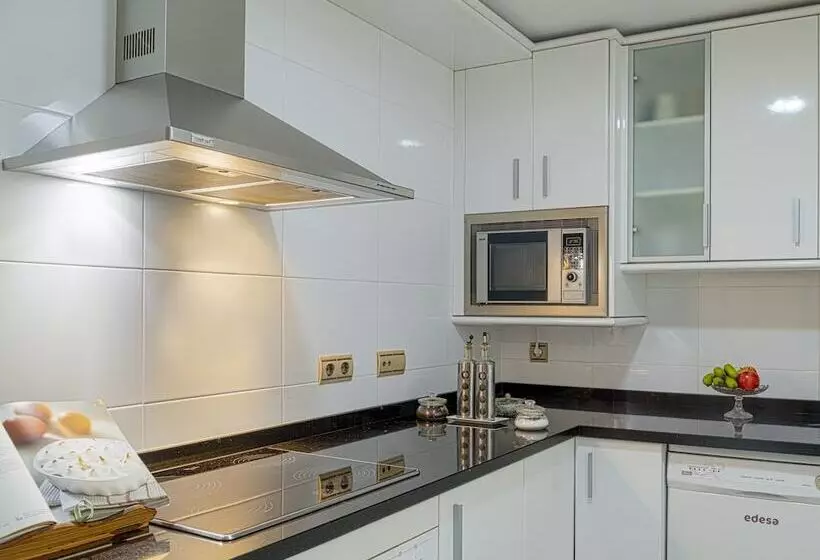Toctoc  Pacifico Beach Apartment Con Aparcamiento
