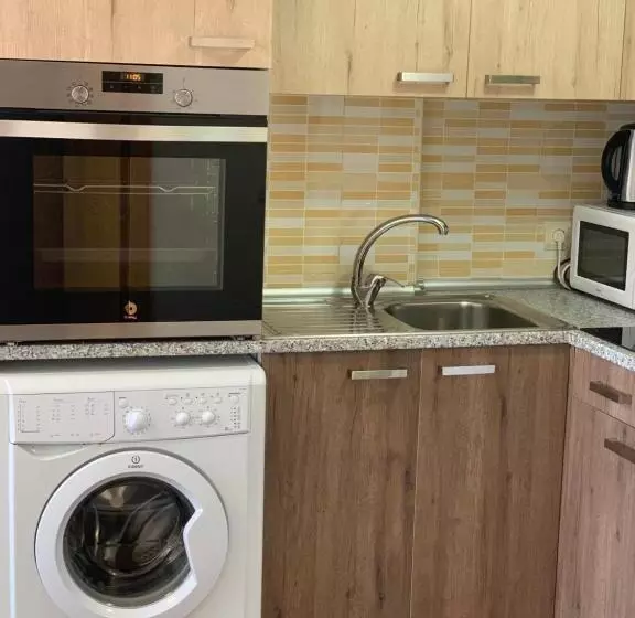 Apartamento Boliche