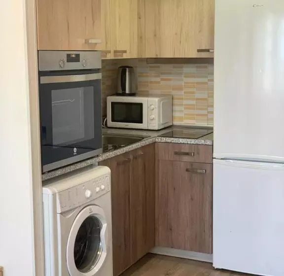 Apartamento Boliche