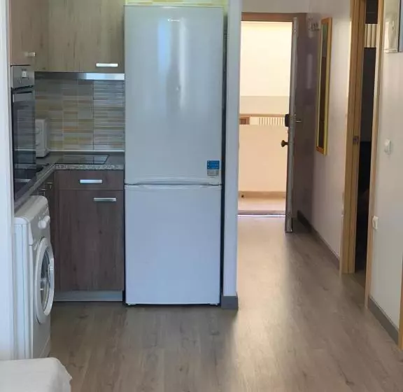 Apartamento Boliche