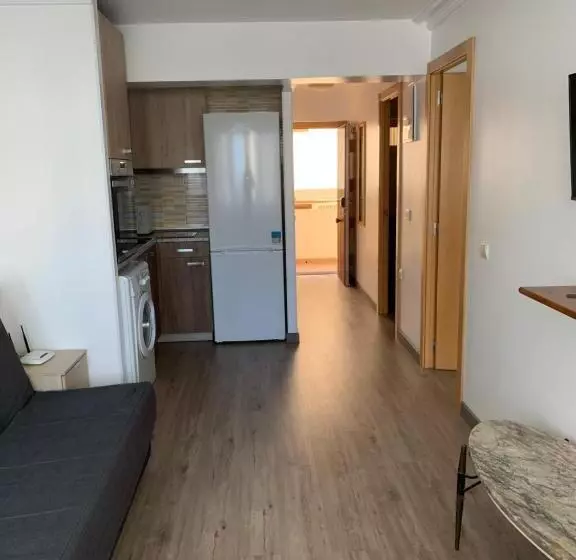 Apartamento Boliche