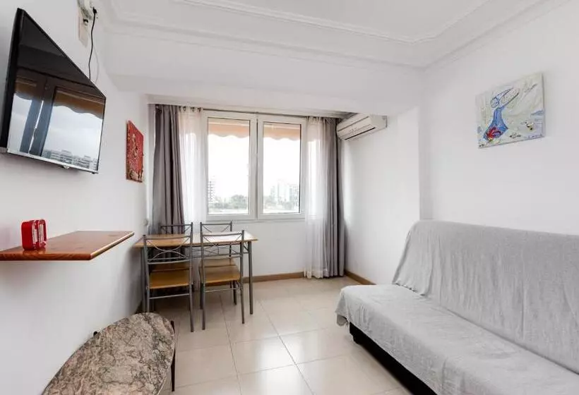 Apartamento Boliche