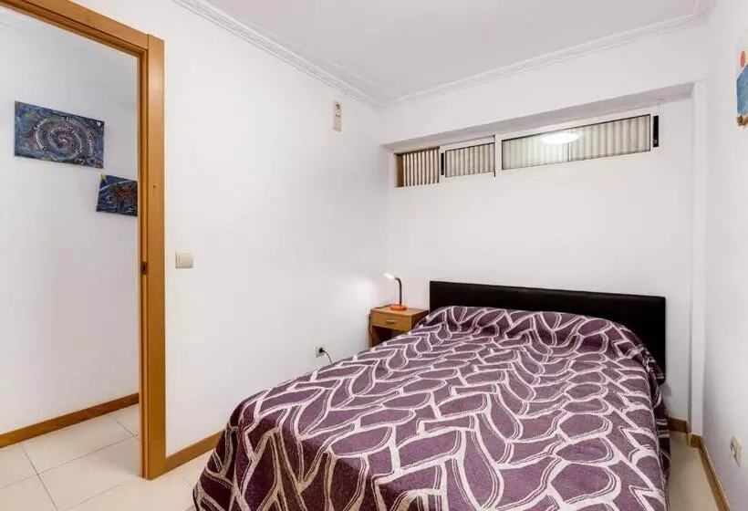 Apartamento Boliche