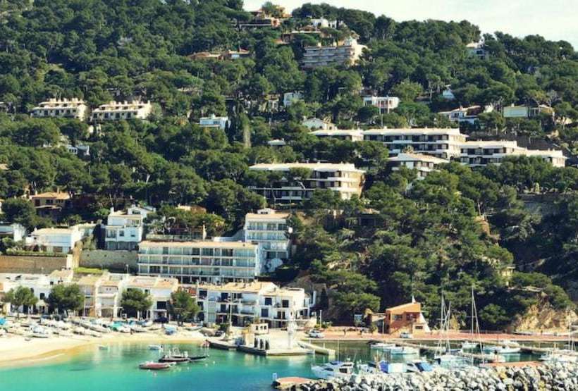 Apartment In Palafrugell  104284 By Mo Rentals