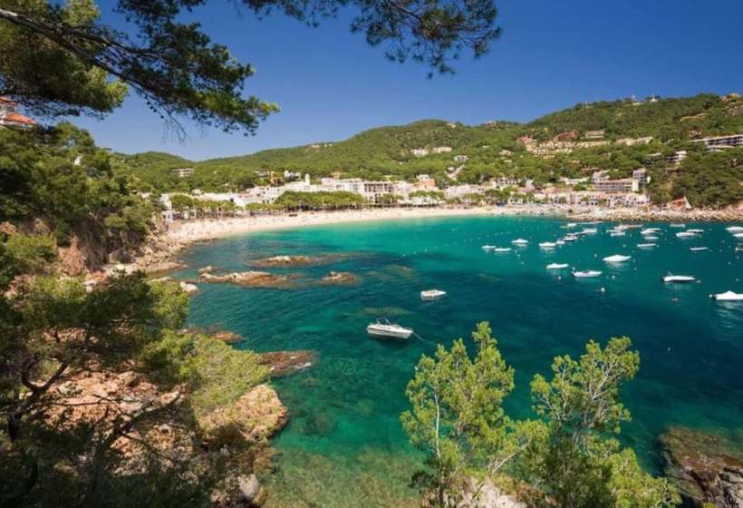 Apartment In Palafrugell  104284 By Mo Rentals