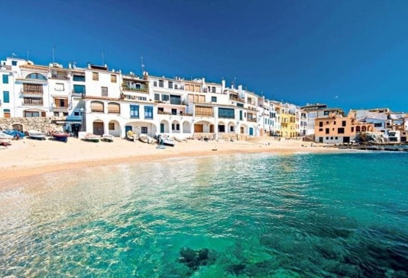 Apartment In Palafrugell  104284 By Mo Rentals