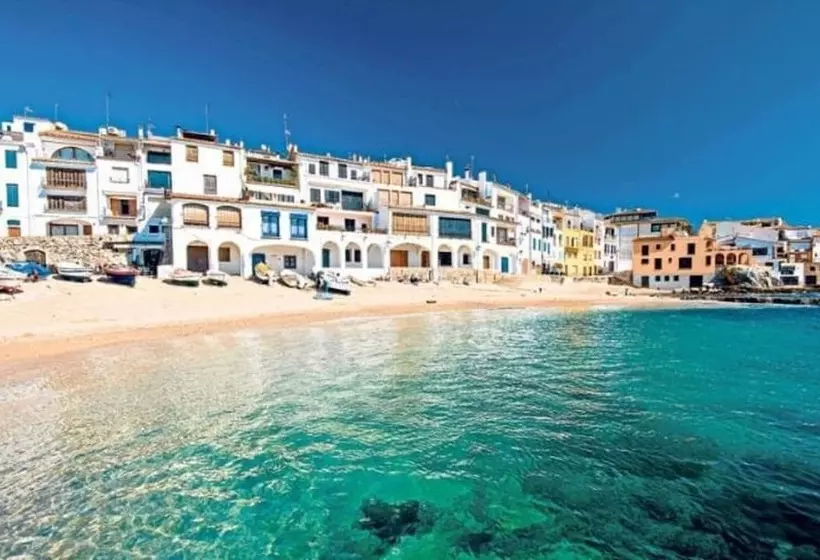 Apartment In Palafrugell  104284 By Mo Rentals