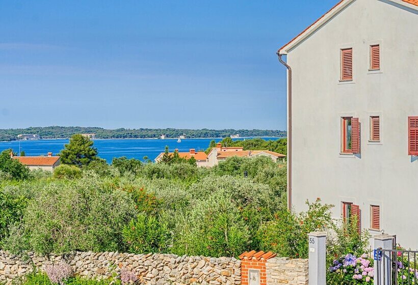 Blue Story Apartments