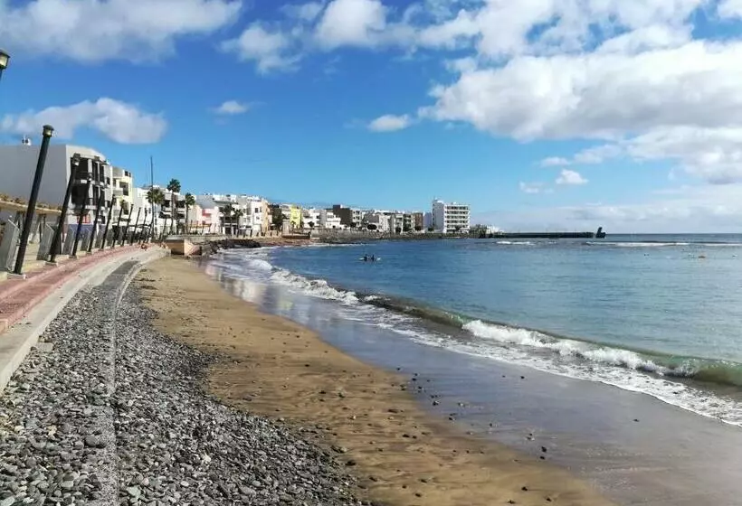 Casa Daura Playa De Arinaga 2023 Reformed