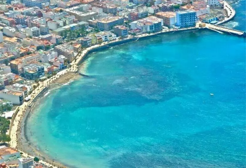 Casa Daura Playa De Arinaga 2023 Reformed