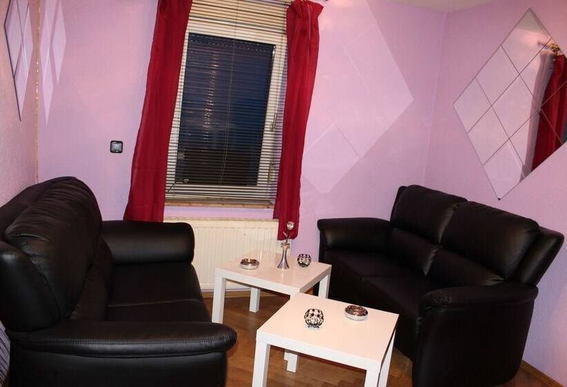 بنسيون Zimmervermietung