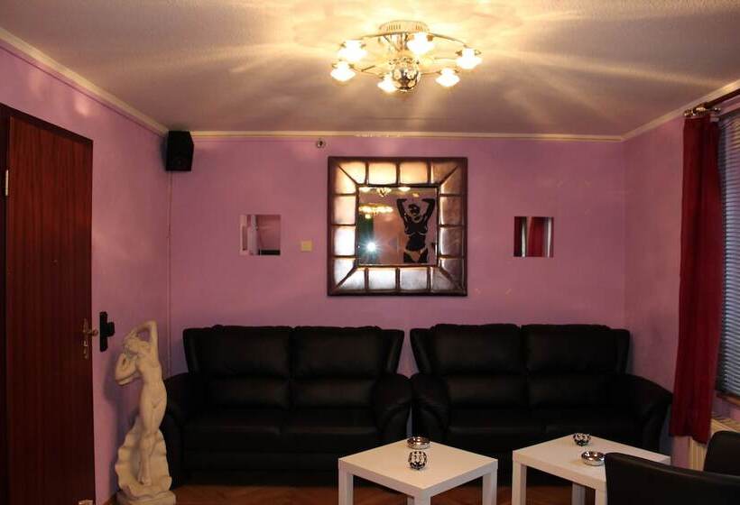 بنسيون Zimmervermietung