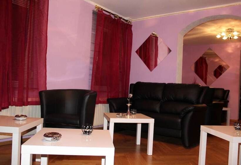 بنسيون Zimmervermietung