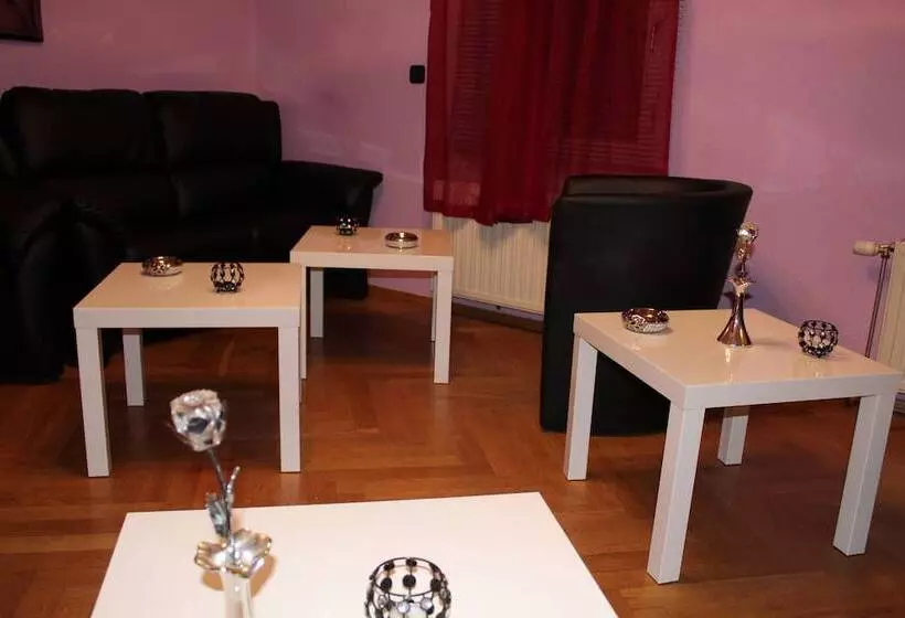 Pensió Zimmervermietung