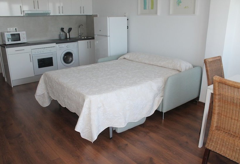 Studio In Benalmadena  104304 By Mo Rentals