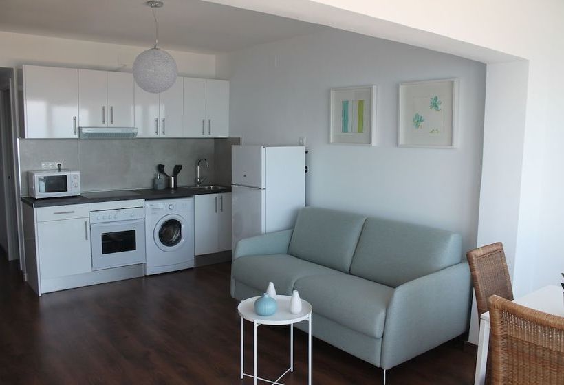 Studio In Benalmadena  104304 By Mo Rentals