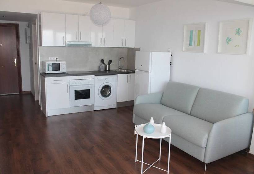 Studio In Benalmadena  104304 By Mo Rentals