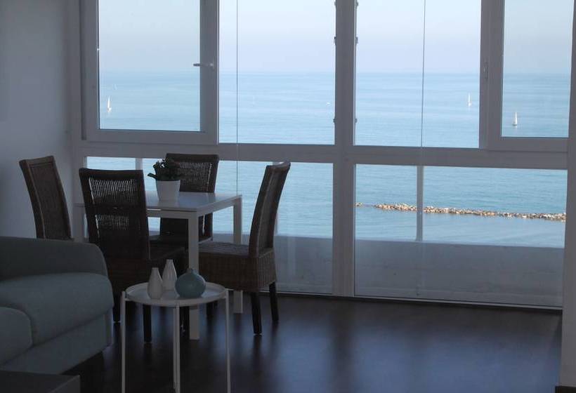 Studio In Benalmadena  104304 By Mo Rentals