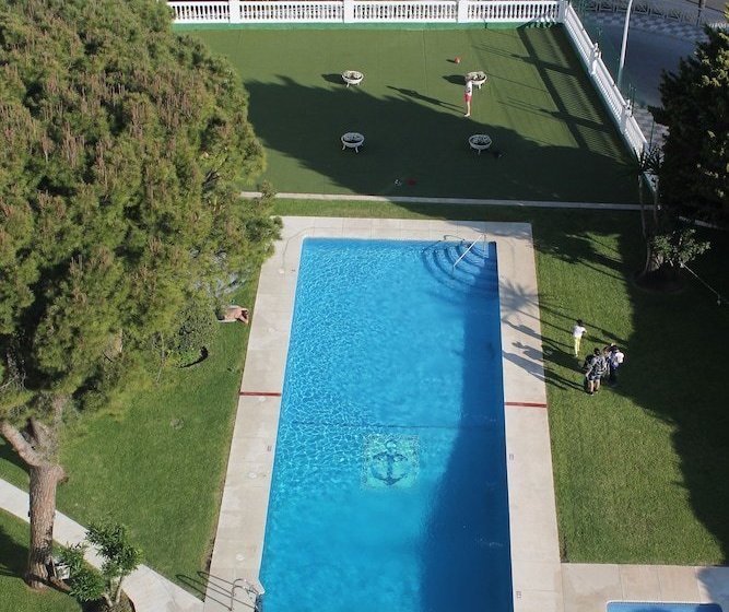 Studio In Benalmadena  104304 By Mo Rentals