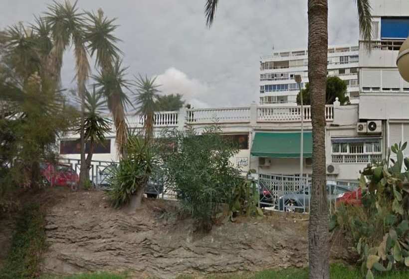 Studio In Benalmadena  104304 By Mo Rentals