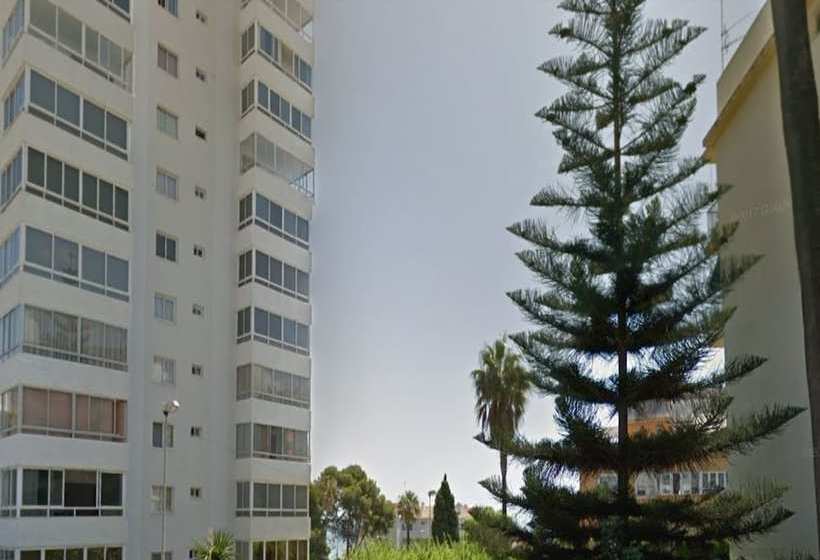 Studio In Benalmadena  104304 By Mo Rentals