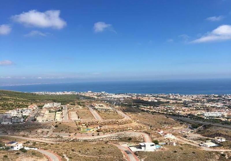 Studio In Benalmadena  104304 By Mo Rentals