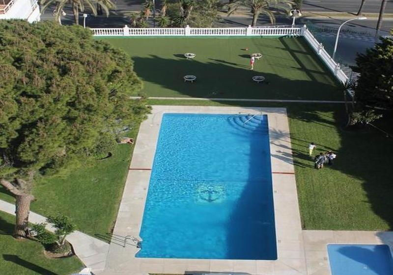 Studio In Benalmadena  104304 By Mo Rentals