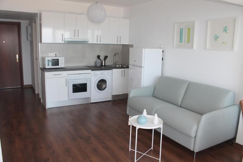 Studio In Benalmadena  104304 By Mo Rentals