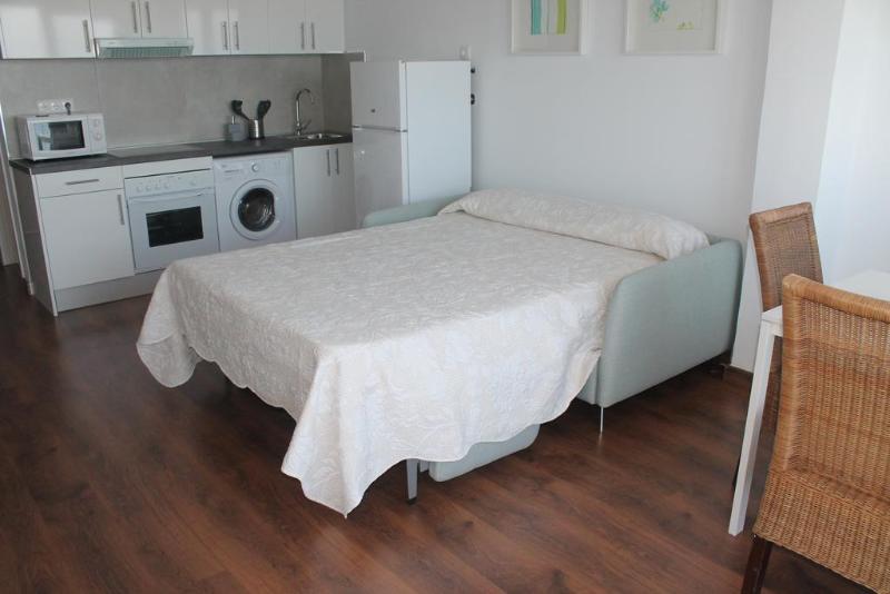 Studio In Benalmadena  104304 By Mo Rentals