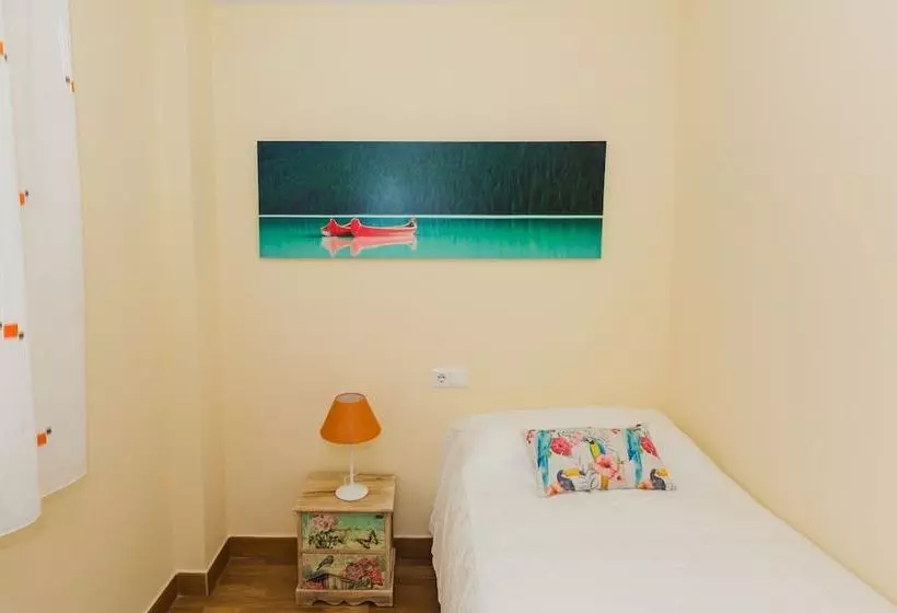 Sunhome Carlos Haya Flat