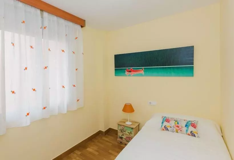 Sunhome Carlos Haya Flat