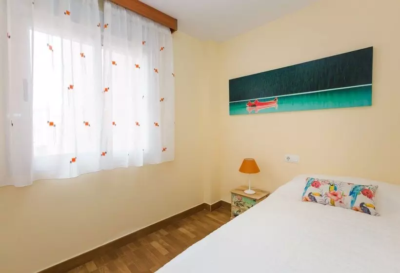 Sunhome Carlos Haya Flat