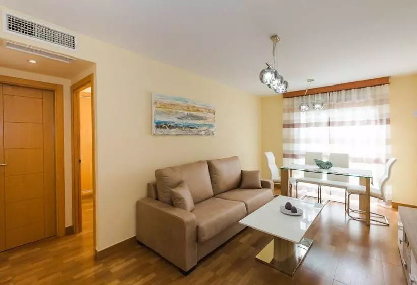 Sunhome Carlos Haya Flat