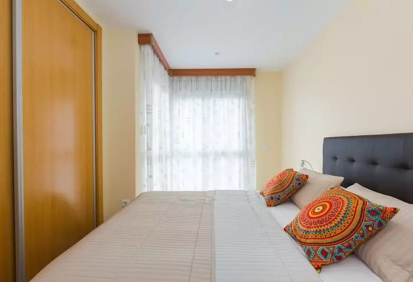 Sunhome Carlos Haya Flat