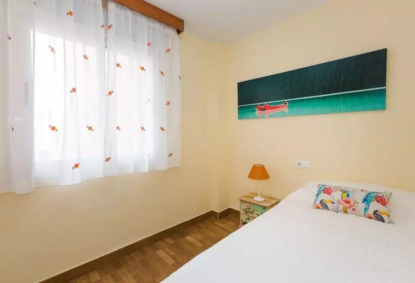 Sunhome Carlos Haya Flat