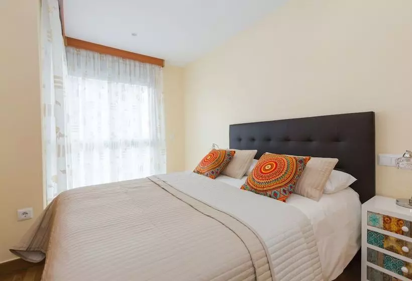 Sunhome Carlos Haya Flat